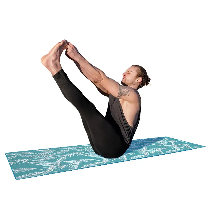 RDX D4 6mm TPE Yoga Mat