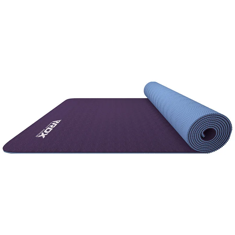 RDX UM 6mm TPE Yoga Mat