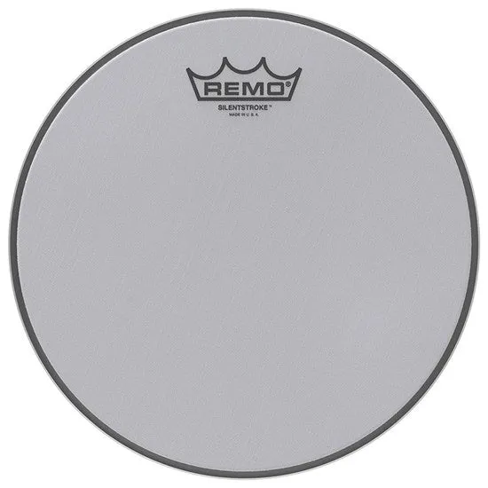 Remo SN-0016-00 Silentstroke Drumhead, 16"