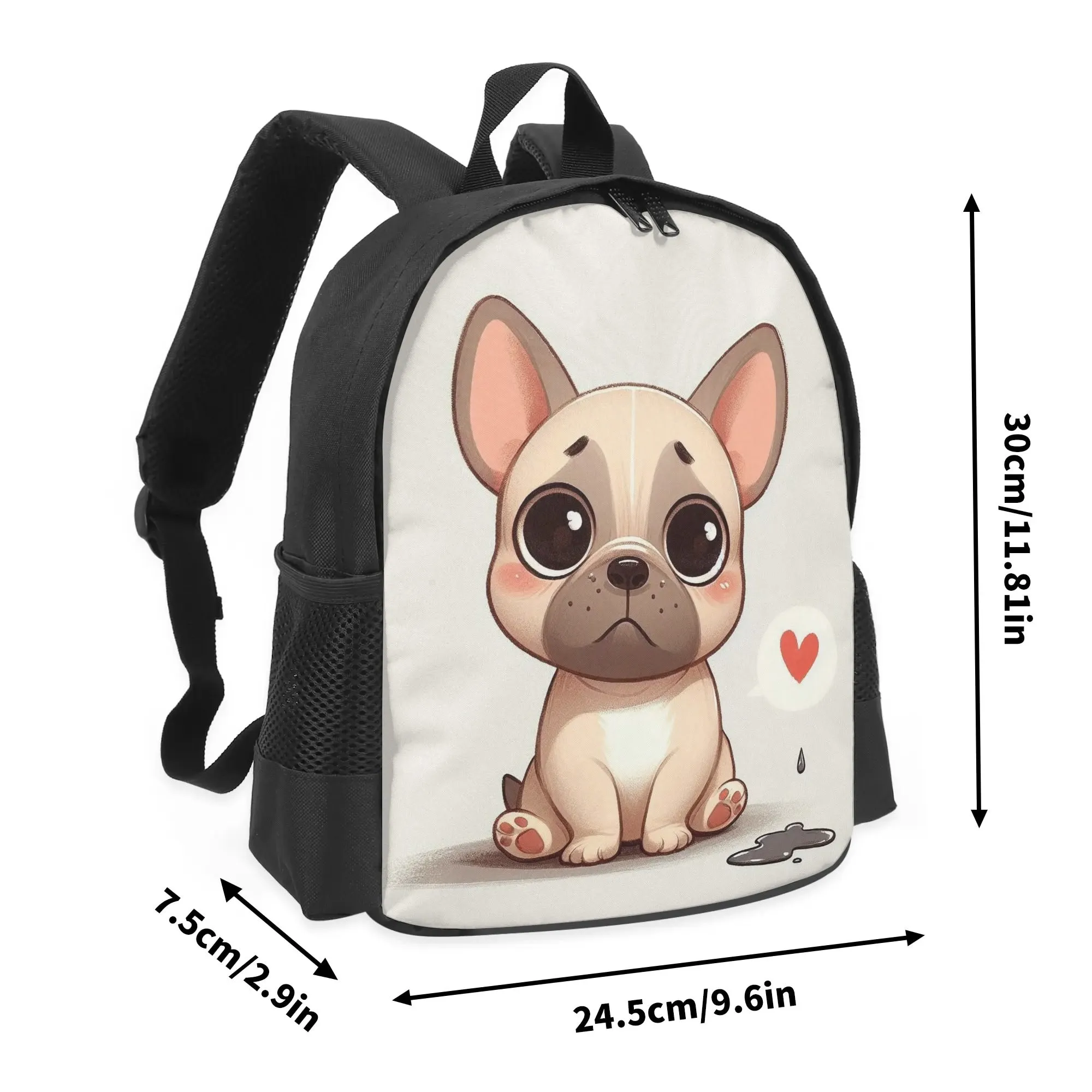 Riley  - Kids School Backpack