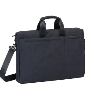 Rivacase 8355 Notebook Case 43.9 Cm (17.3") Briefcase Black