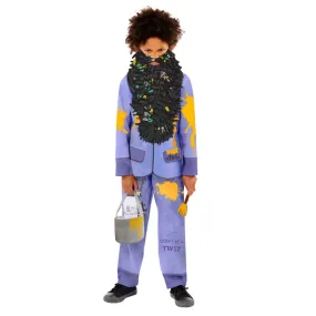 Roald Dahl Mr Twit Boys Costume