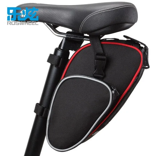 Roswheel bike bag accessories Handlebar basket bycicle cycling bags bicycle bag pannier for ipad mini 7 8 inch tablet pc