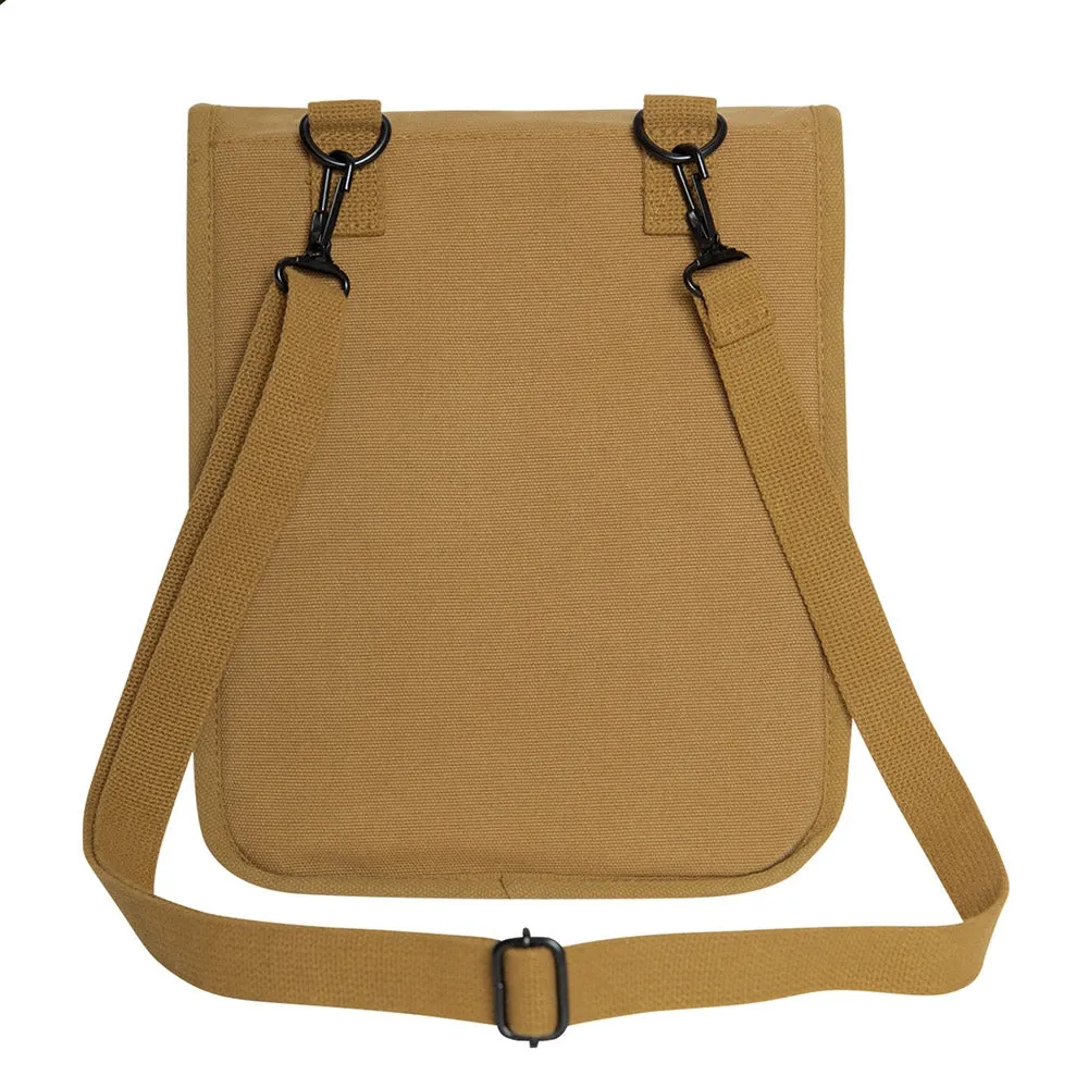 Rothco Canvas Map Case Shoulder Bag