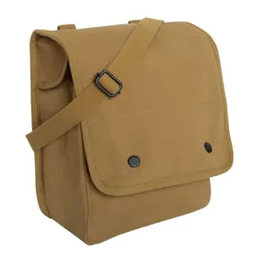 Rothco Canvas Map Case Shoulder Bag