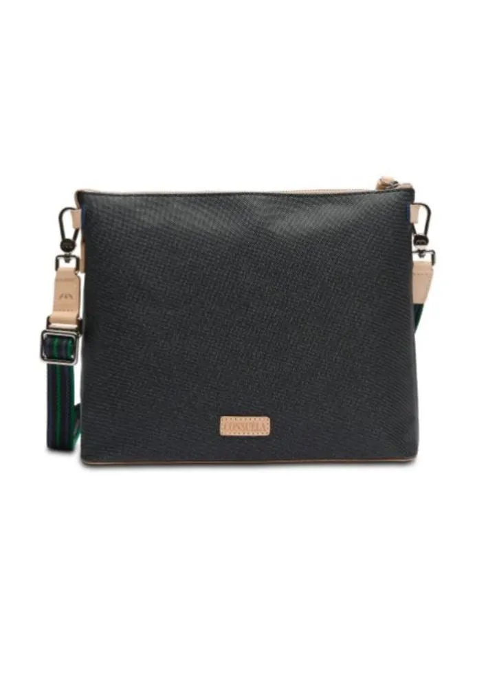 Rowan Downtown Crossbody by Consuela