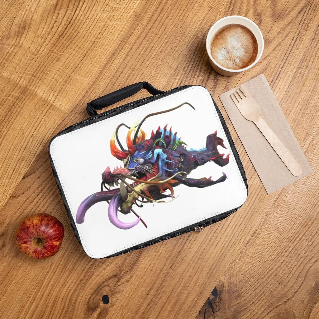 Ryuuk the Fish Dragon God Lunch Bag