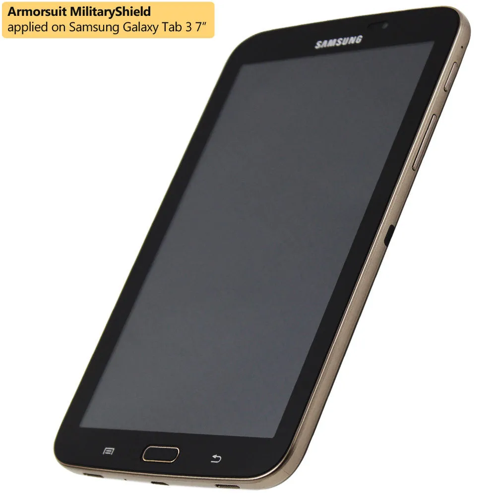 Samsung Galaxy Tab 3 7.0 Screen Protector