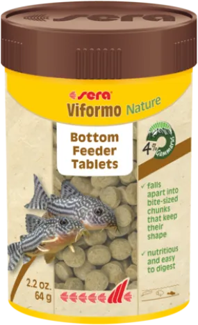 Sera Viformo Nature 2.2oz (64g)