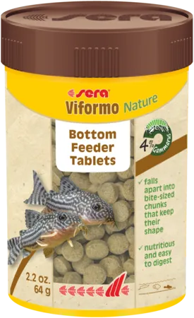 Sera Viformo Nature 2.2oz (64g)