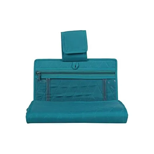 Sewing Machine Feet / Jewelry Roll Organizer Bag