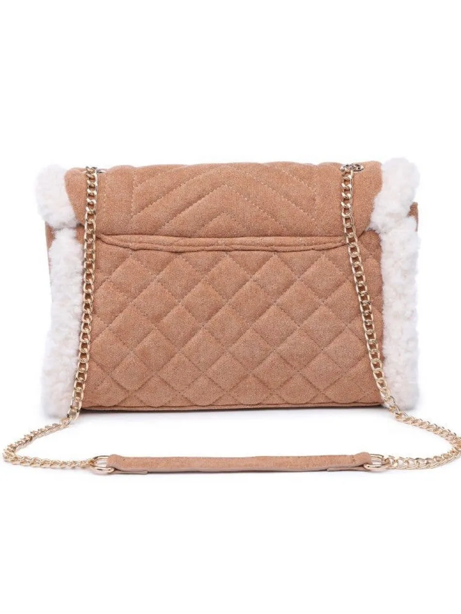 Sherpa Crossbody Bag