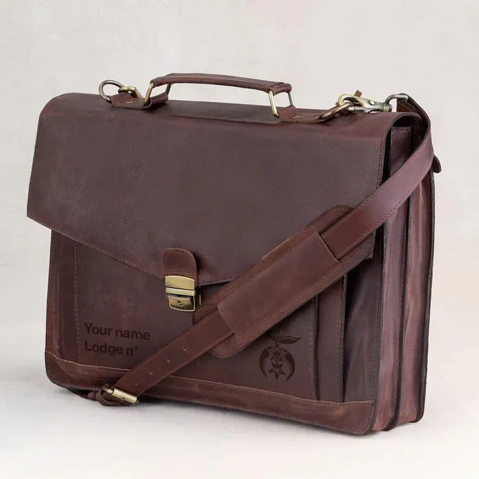 Shriners Briefcase - Various Sizes