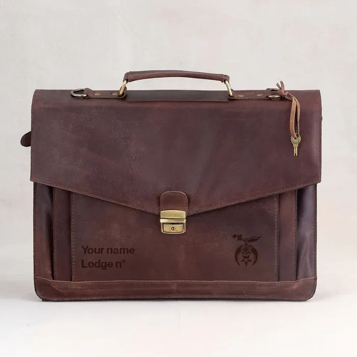 Shriners Briefcase - Various Sizes