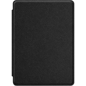 Slim Vegan Leather Business Folio Case - Amazon Kindle Paperwhite (2021-2023)