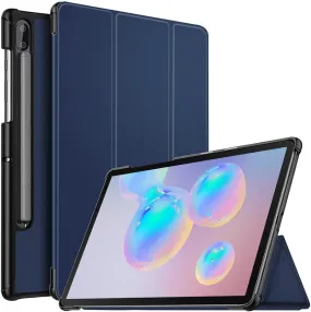 Smart Case For Samsung Galaxy Tab S6 LITE 10.4"