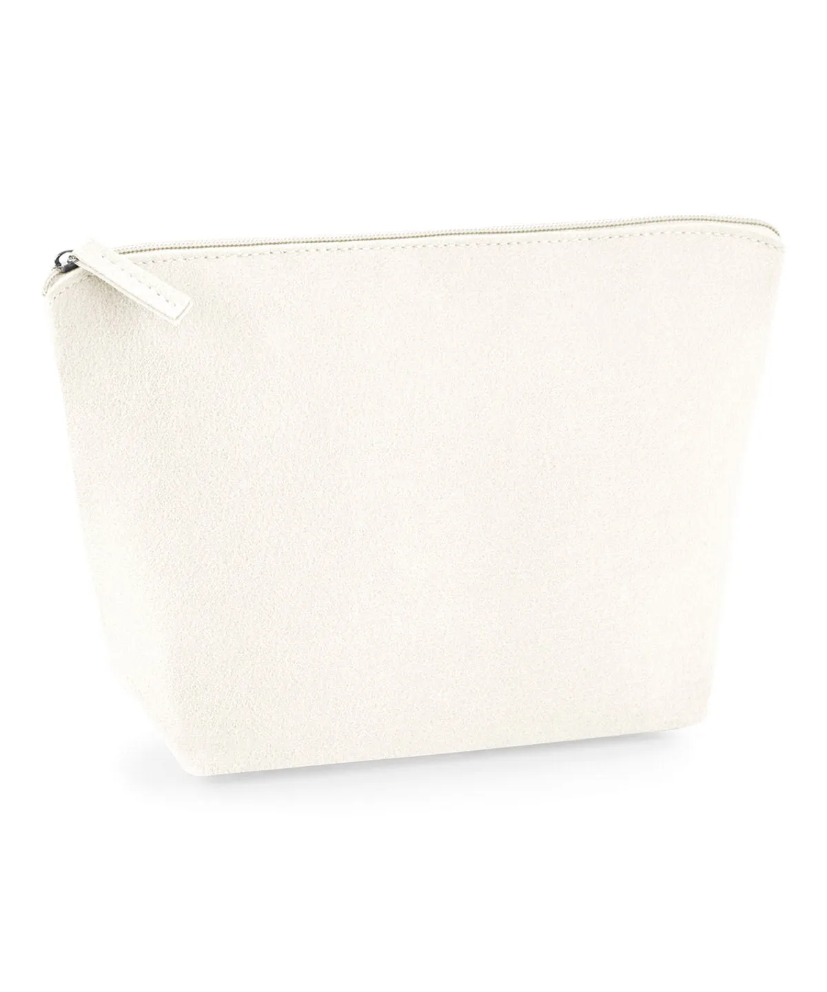 Soft White - Felt accessory bag