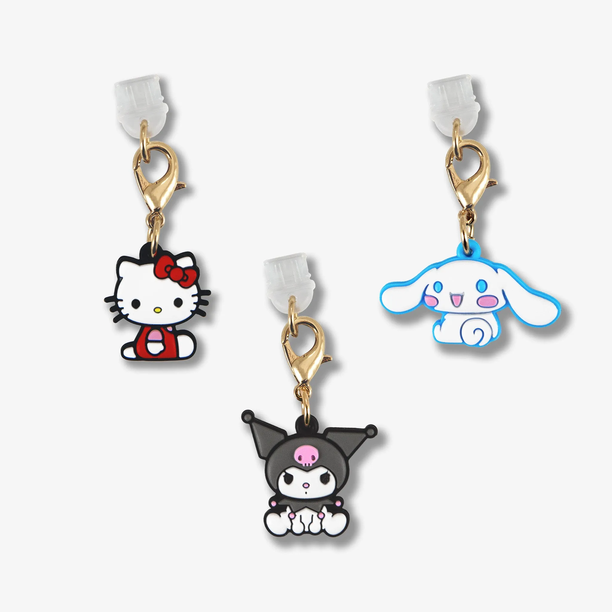 Sonix x Sanrio® Charging Port Charms - 3pk