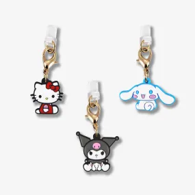 Sonix x Sanrio® Charging Port Charms - 3pk