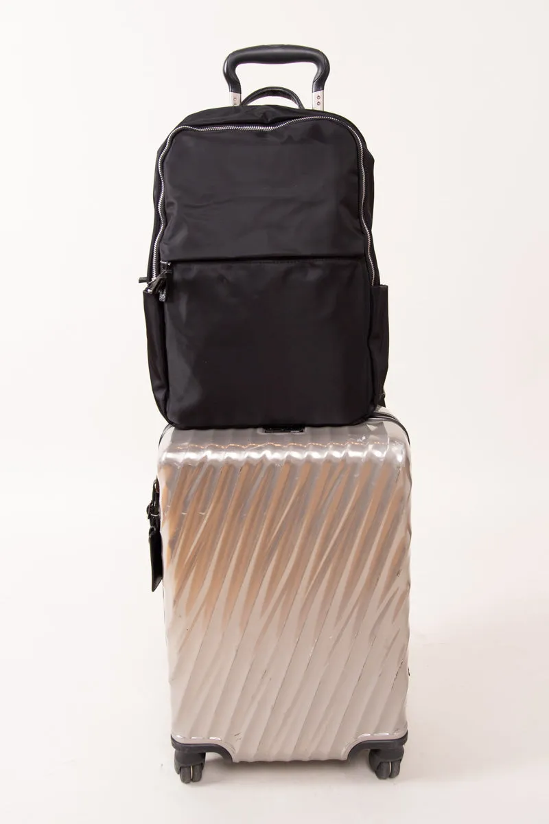 Sophistication Backpack - Black