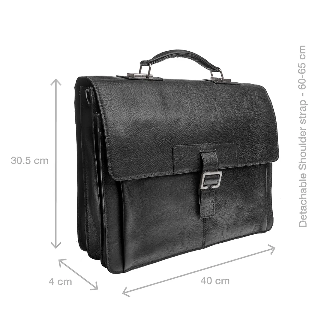 SPECTOR 1337 BRIEFCASE