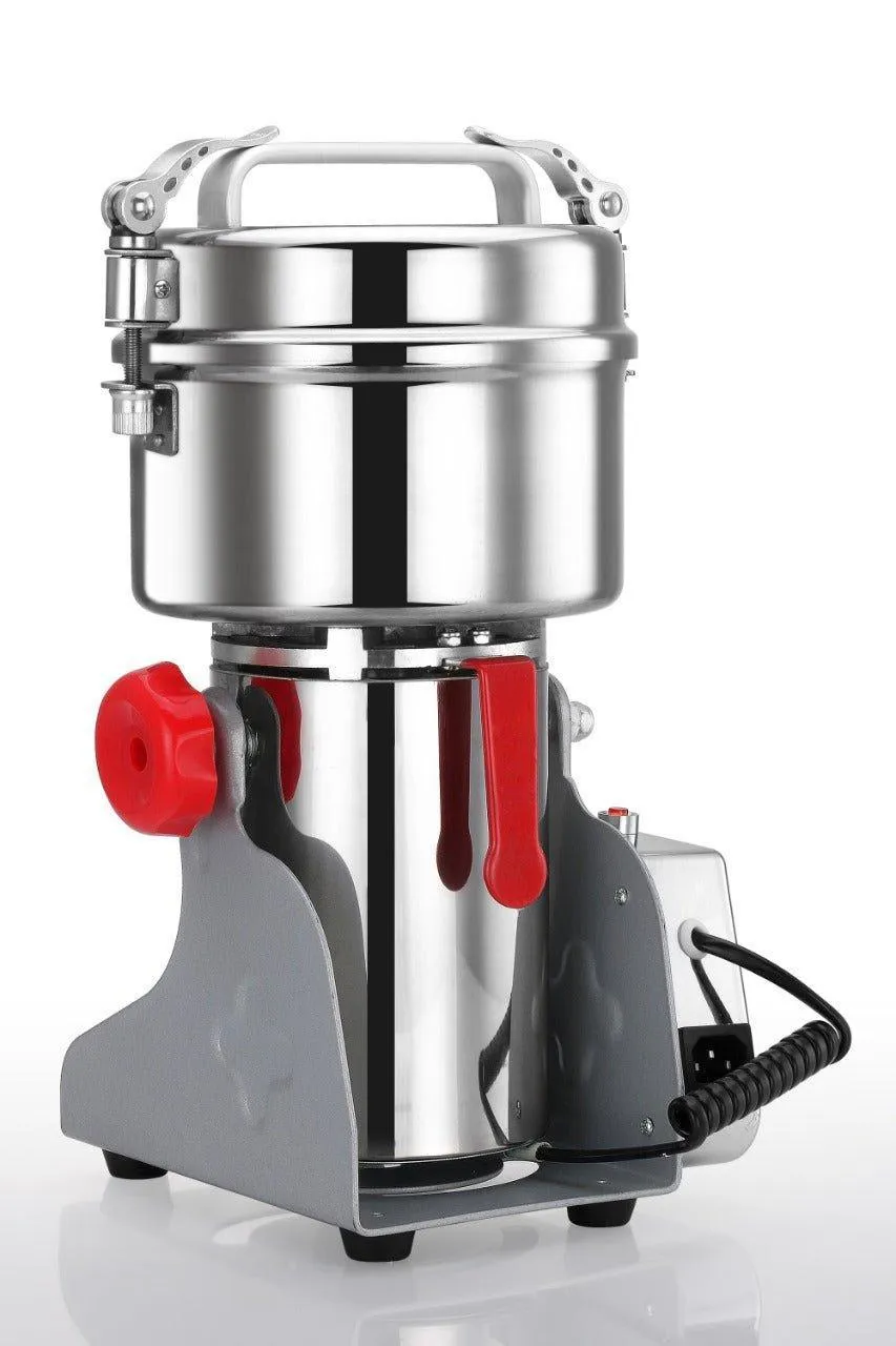 Spice Grinding Machine 200 gms Capacity - 1.0 KW