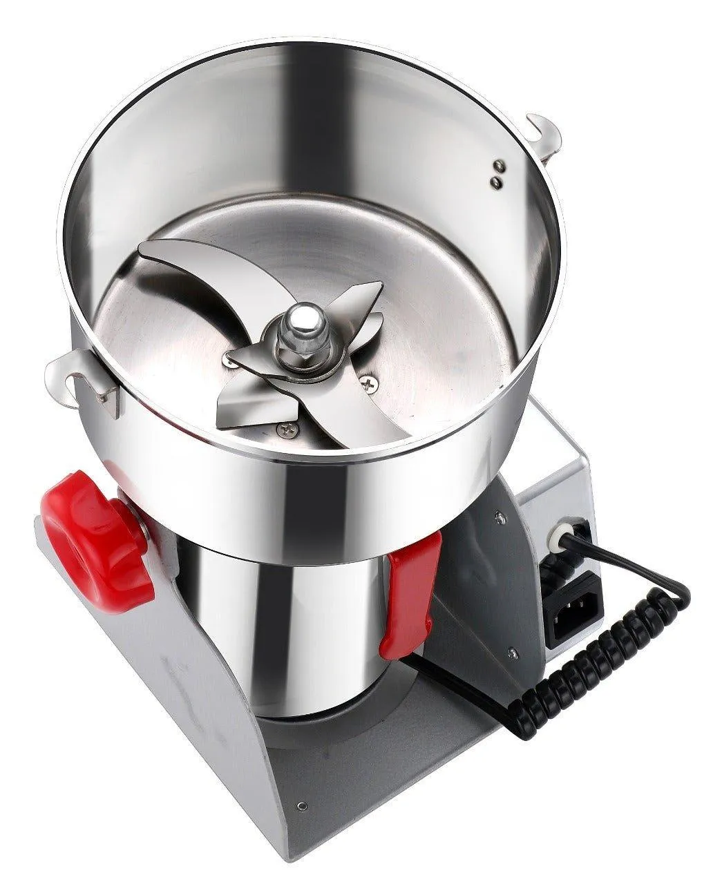 Spice Grinding Machine 200 gms Capacity - 1.0 KW