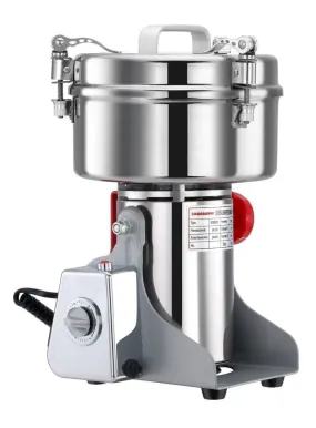 Spice Grinding Machine 2000 gms Capacity - 4.0 KW