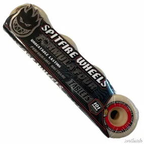 Spitfire Wheels F4 Tablet 51mm101A