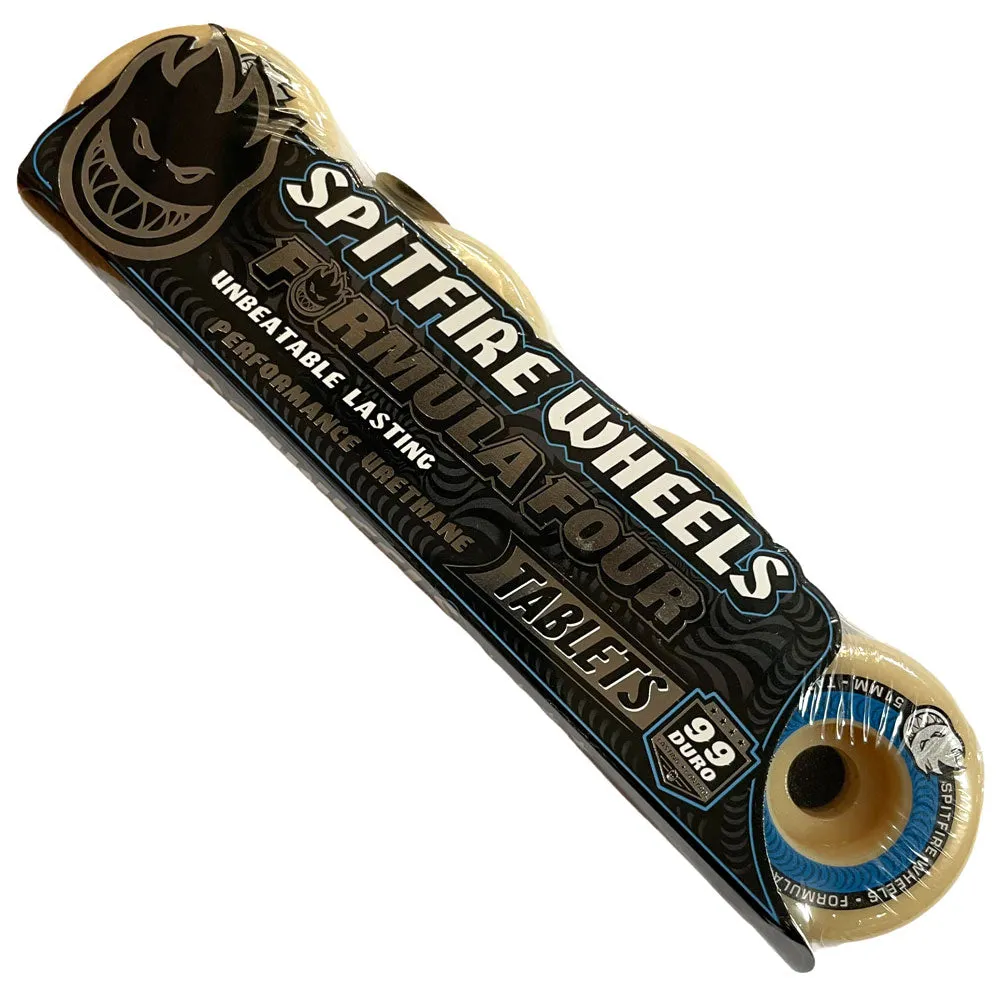 Spitfire Wheels F4 Tablet 51mm99A