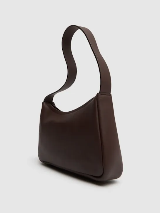 St. Agni   90s Petit leather shoulder bag 