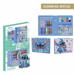 Stationery Set Stitch Briefcase