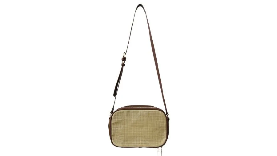 Stitchable Crossbody Bag