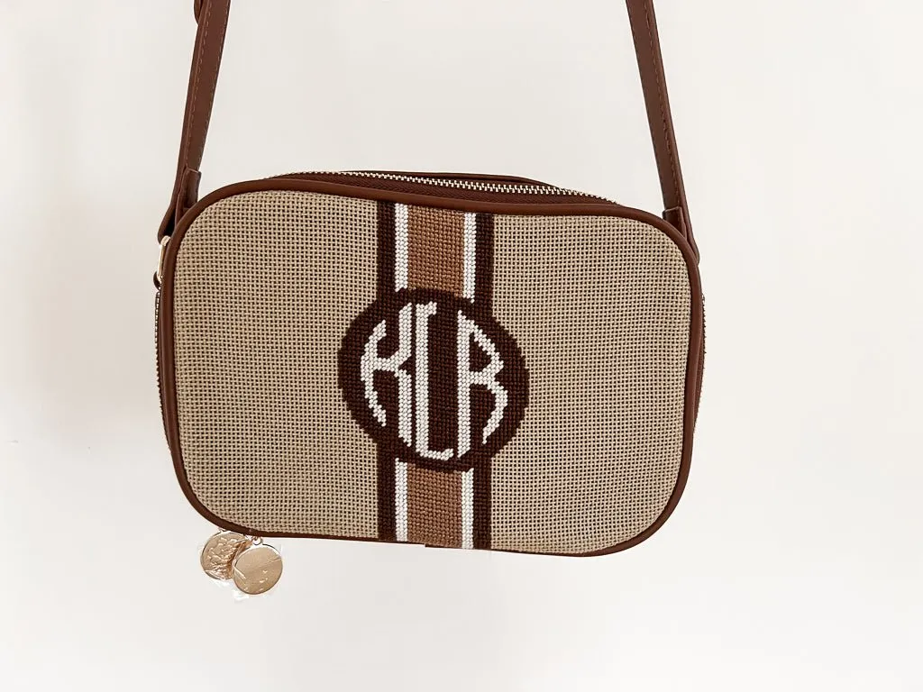 Stitchable Crossbody Bag