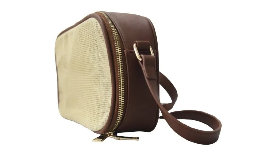 Stitchable Crossbody Bag