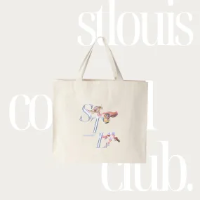 STL Cocktails Jumbo Tote