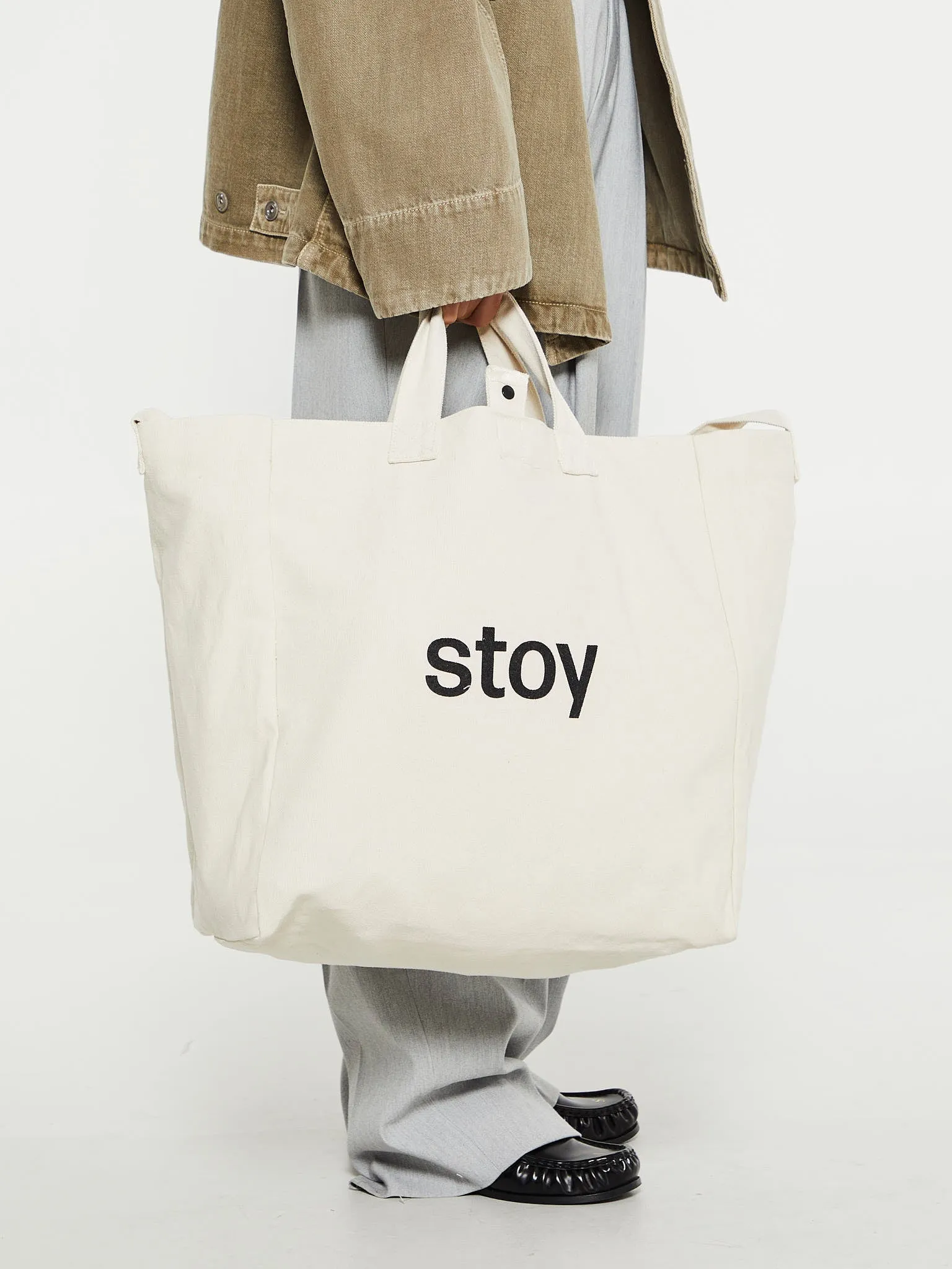 Stoy Weekend Tote Bag