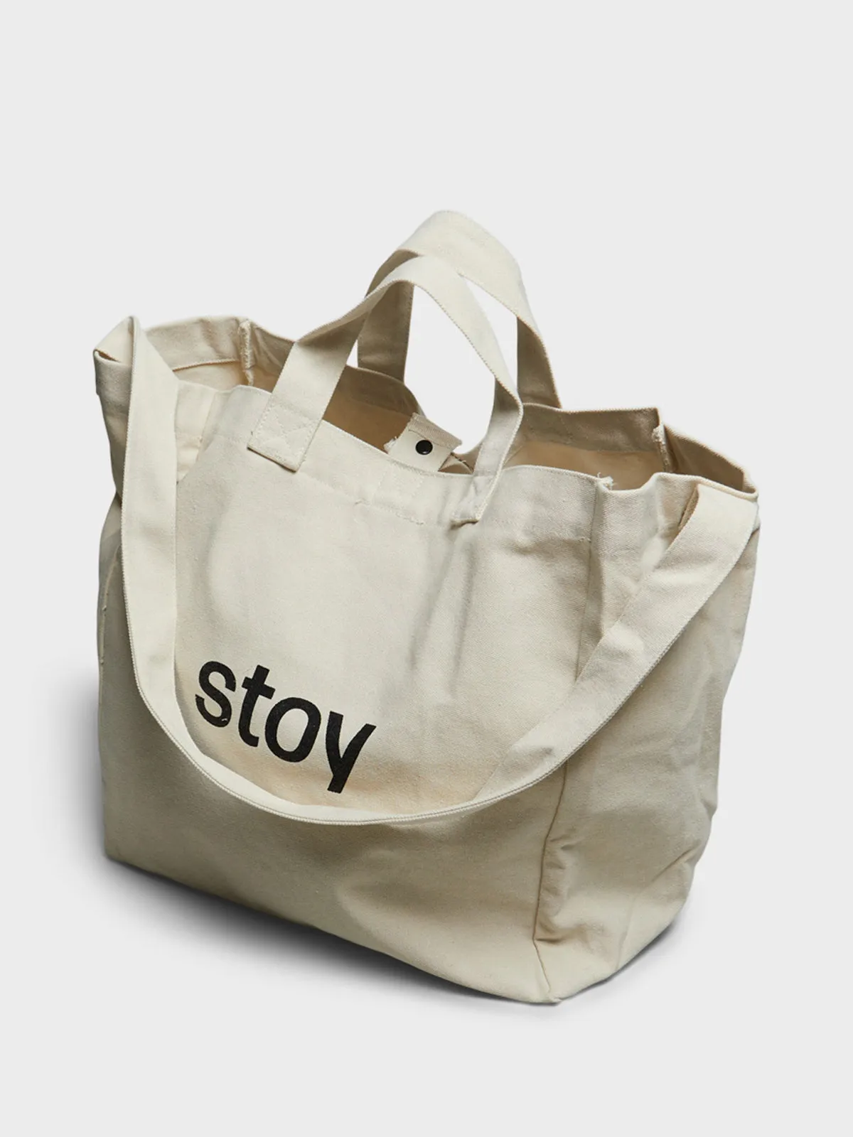 Stoy Weekend Tote Bag