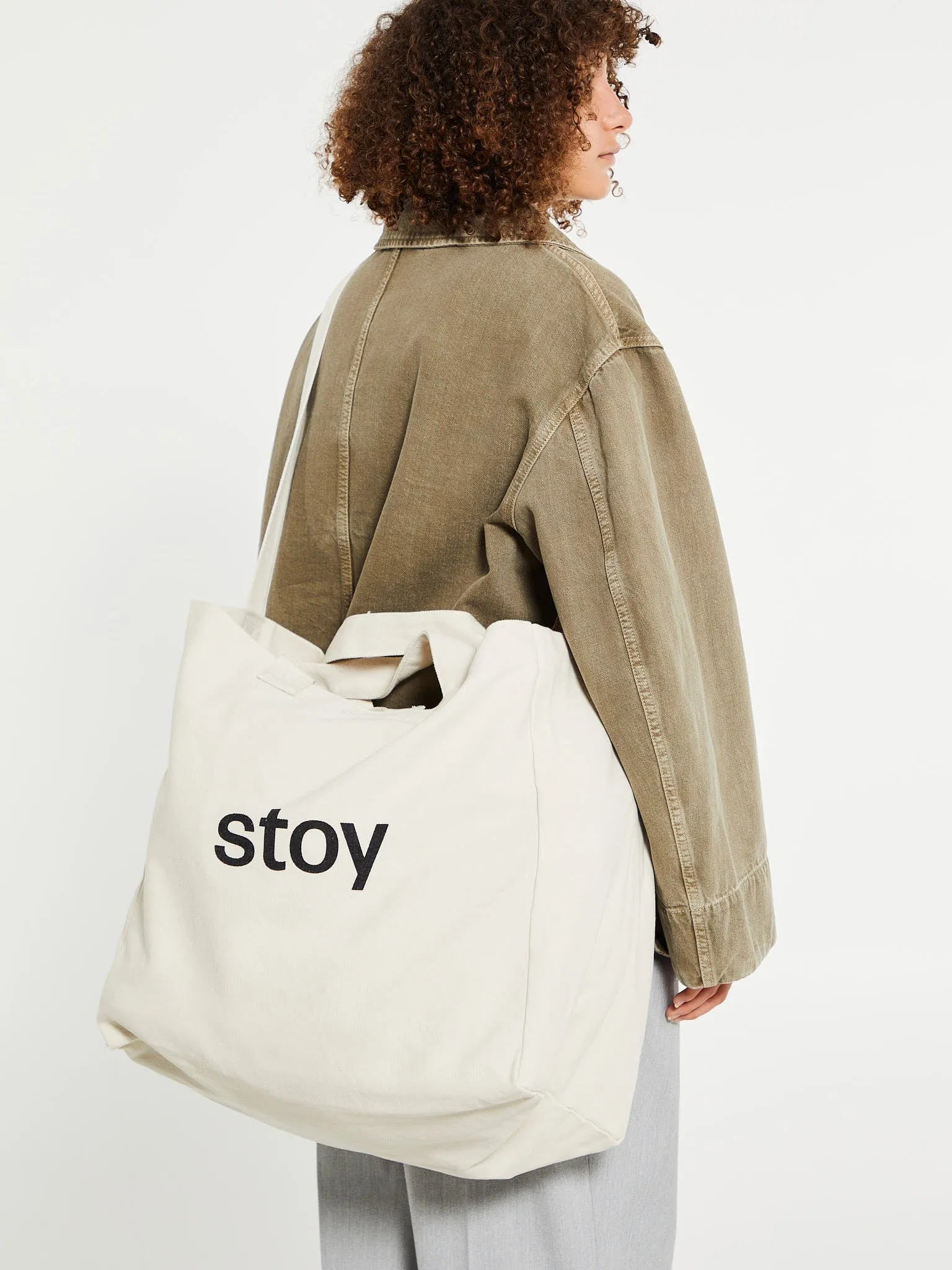 Stoy Weekend Tote Bag