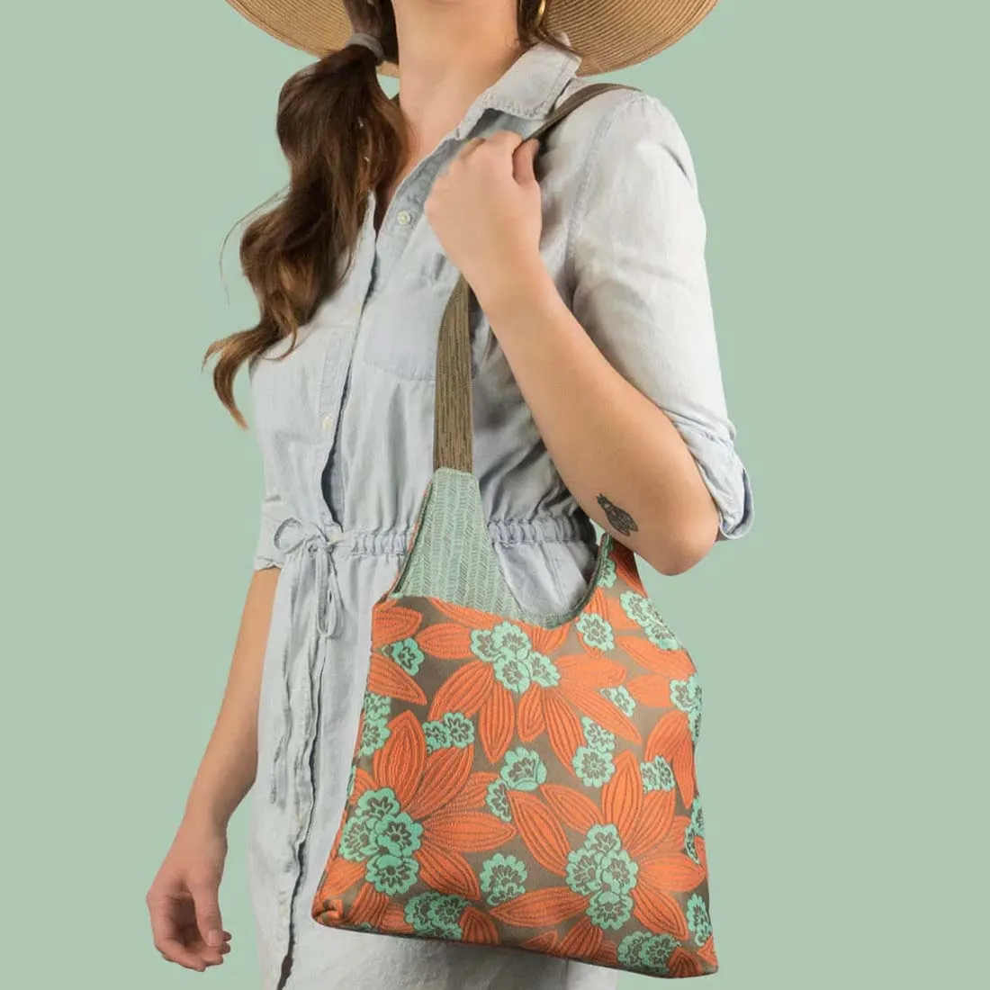 Summertime Hot Prairie Bag