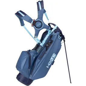 Sun Mountain H2NO Lite 14-Way Waterproof Stand Bag - Navy/Dusk/Breeze