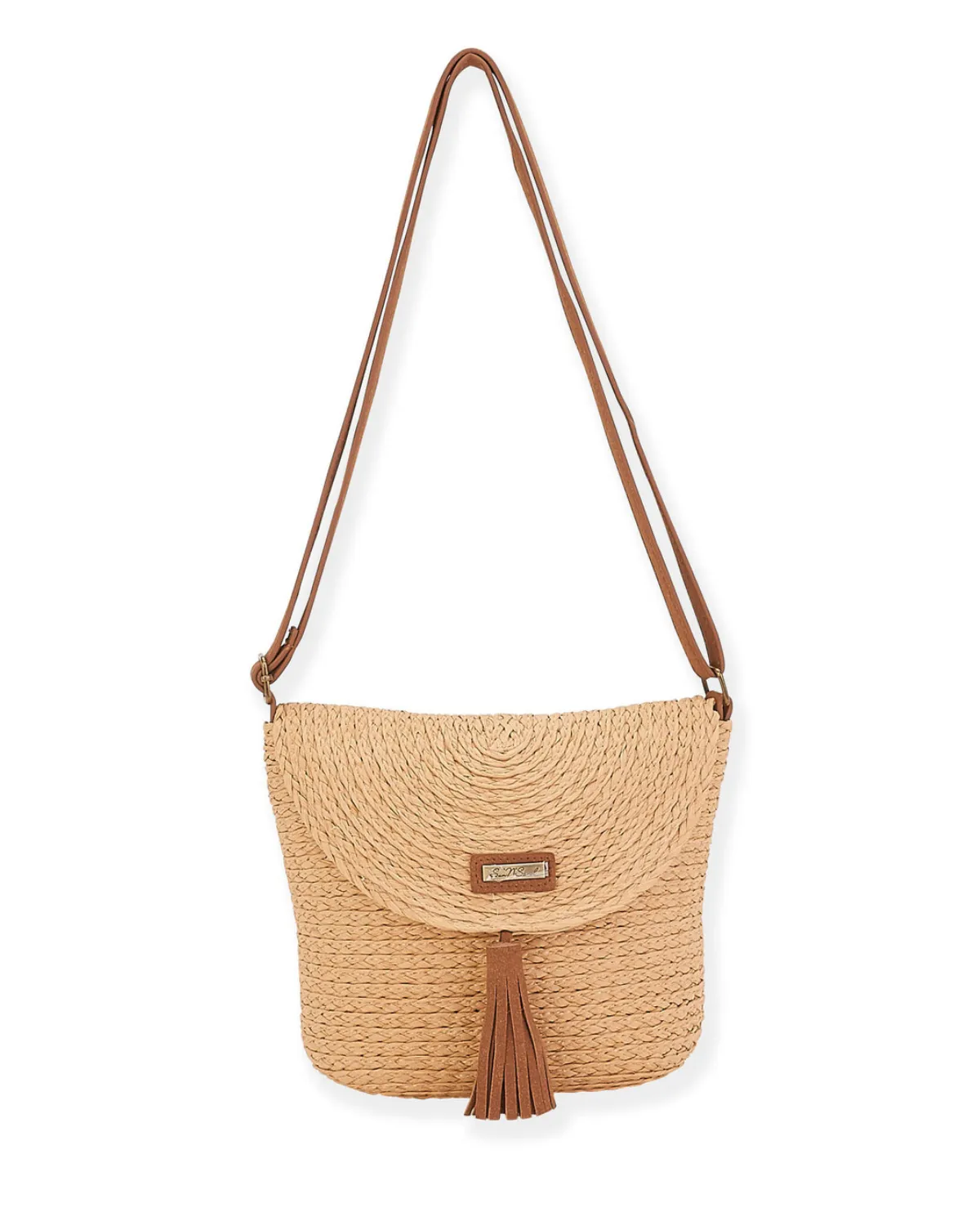 Sun N Sand Crossbody Bag (More colors available) - Ce6457