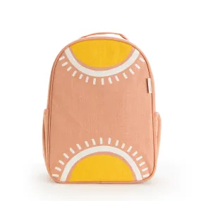 Sunrise Muted Clay Toddler Backpack