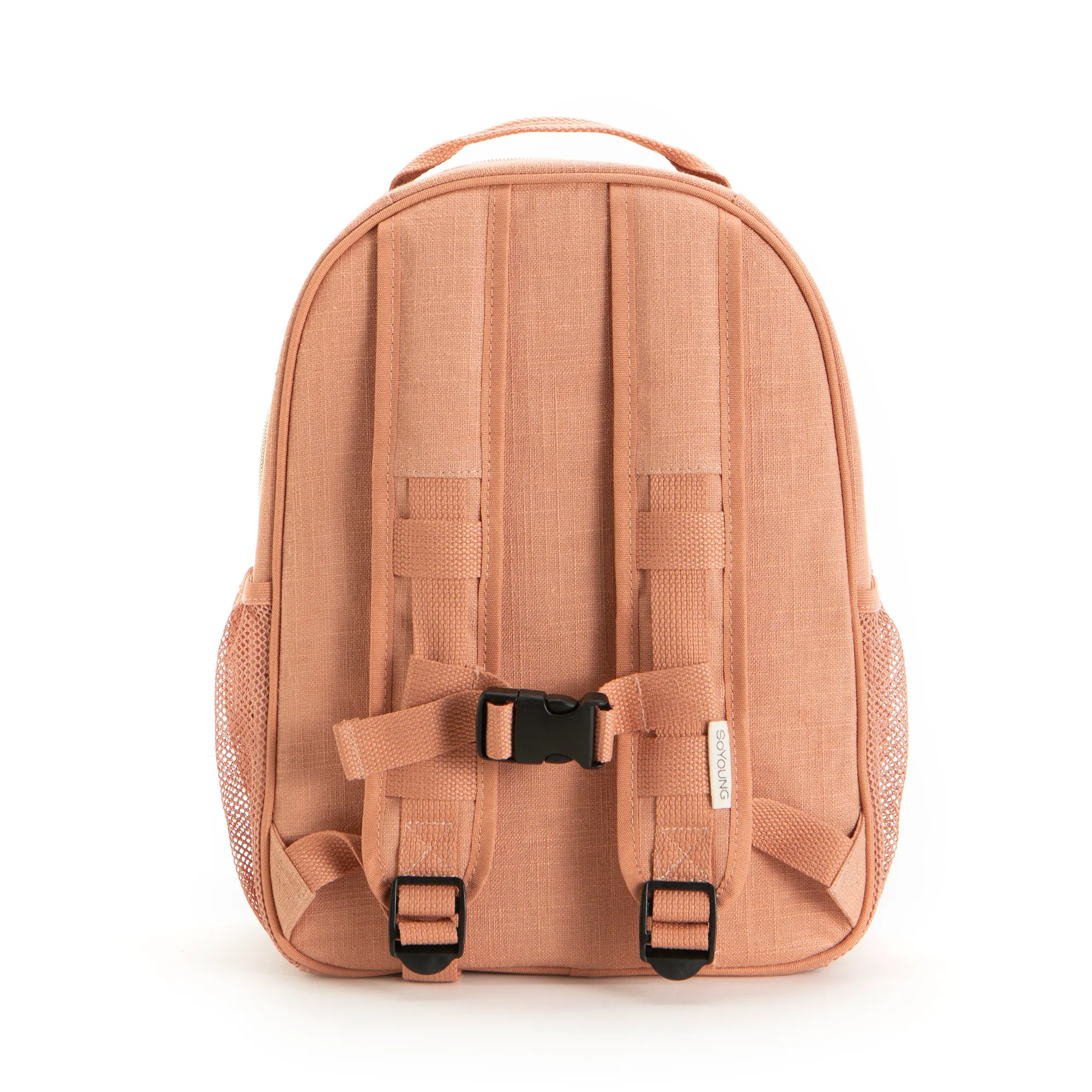 Sunrise Muted Clay Toddler Backpack