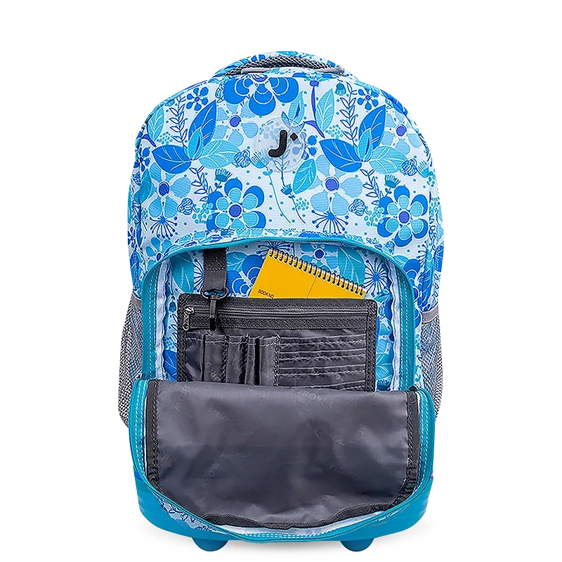 Sunrise Rolling Backpack (18 Inch)