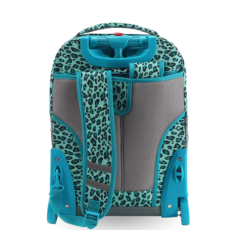 Sunrise Rolling Backpack (18 Inch)