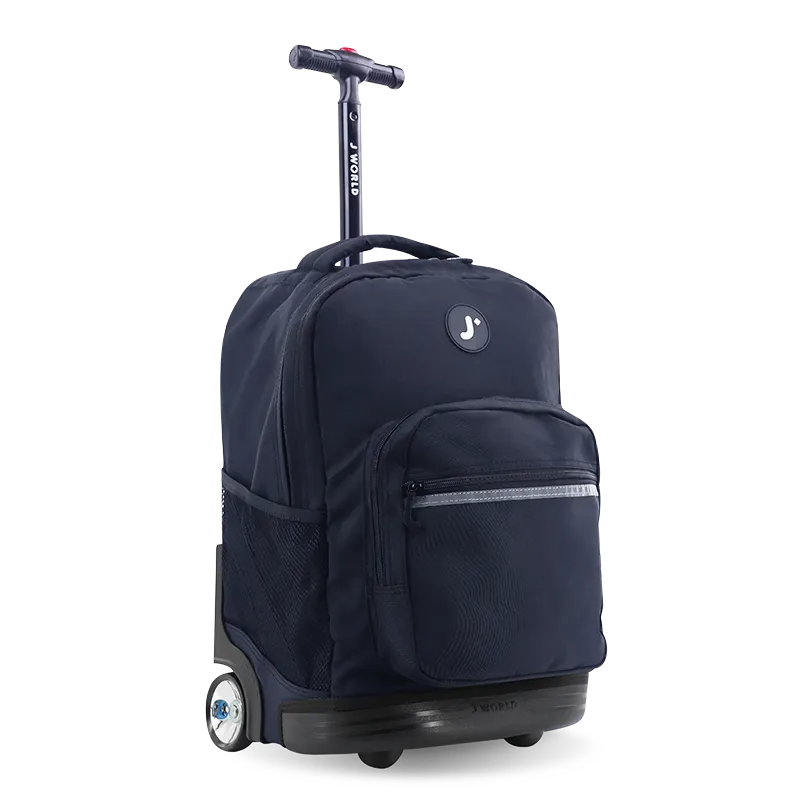 Sunrise Rolling Backpack (18 Inch)