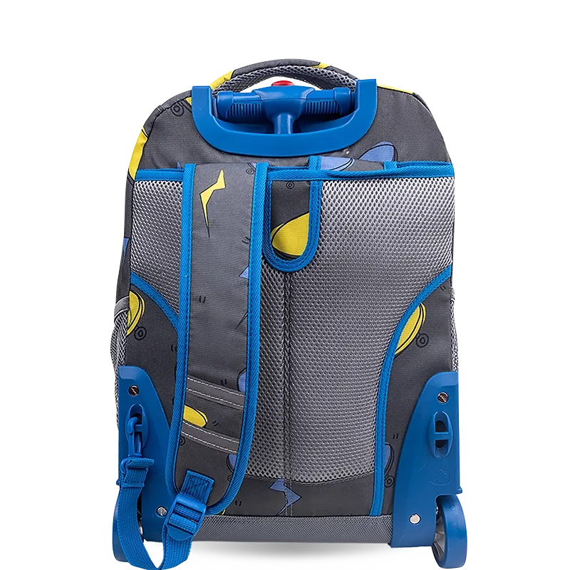 Sunrise Rolling Backpack (18 Inch)