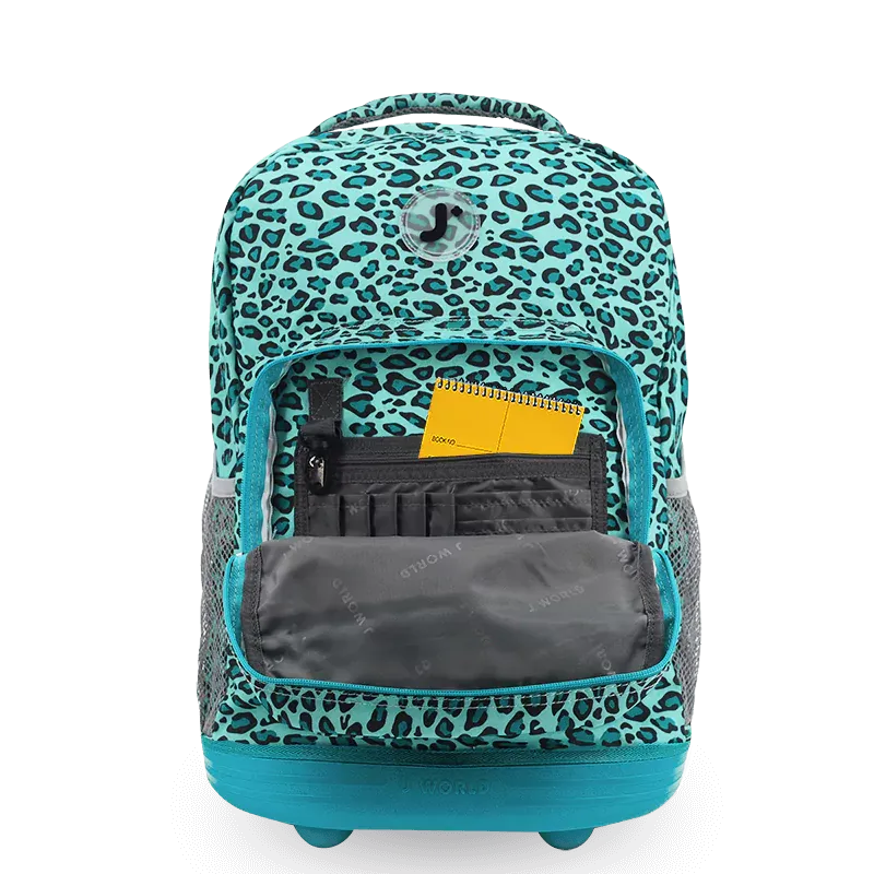 Sunrise Rolling Backpack (18 Inch)