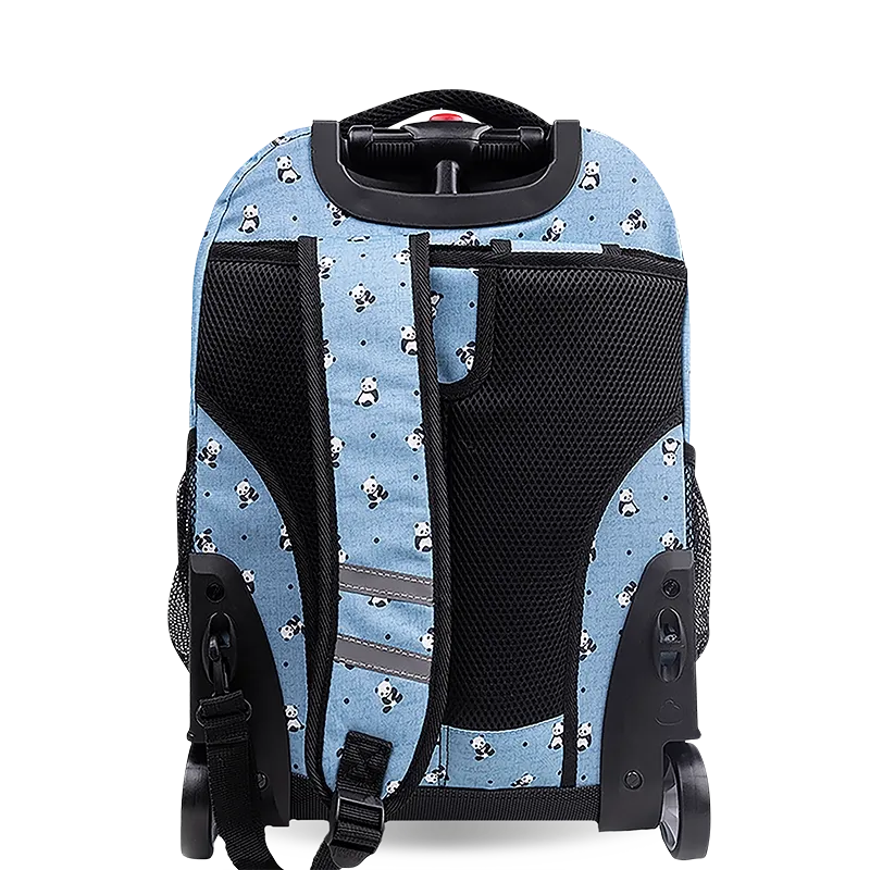 Sunrise Rolling Backpack (18 Inch)